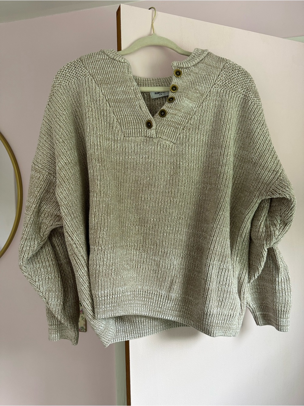 Rumored Harvard Henley in Marzipan